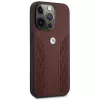 Rato ótico sem fios BMW vermelho