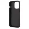 Karl Lagerfeld Apple iPhone 13 Pro Saffiano Karl Head Case prateada