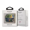 Guess Apple AirPods 3 Capa TPU Flower Print azul