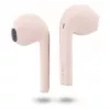 Guess GUTWST26PSP Auscultadores In-Ear True Wireless Stereo Bluetooth 5.0 com Estojo de Carregamento - rosa