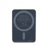 Guess Power Bank 5000mAh 15W MagSafe e carregamento normal com Metal Script Logo dourada