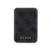 Guess Power Bank MagSafe 5000mAh 4G PU preta