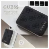 Guess Power Bank MagSafe 5000mAh 4G PU preta