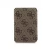 Guess Power Bank MagSafe 5000mAh 4G PU castanha