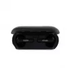 Guess Auscultadores sem fios ENC TWS Elongated Metallic preto