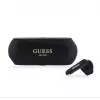 Guess Auscultadores sem fios ENC TWS Elongated Metallic preto