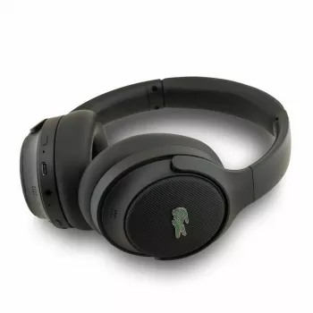 Lacoste Auscultadores sem fios ANC/ENC Petit Pique preto