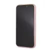 Capa rígida Kaia Guess para iPhone XR - rosa-ouro