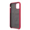 Capa Iconic Body Karl Lagerfeld para Apple iPhone 11 Pro - vermelha