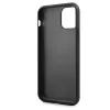 Karl Lagerfeld capa Karl Lagerfeld and Choupette para Apple iPhone 11 Pro, preto