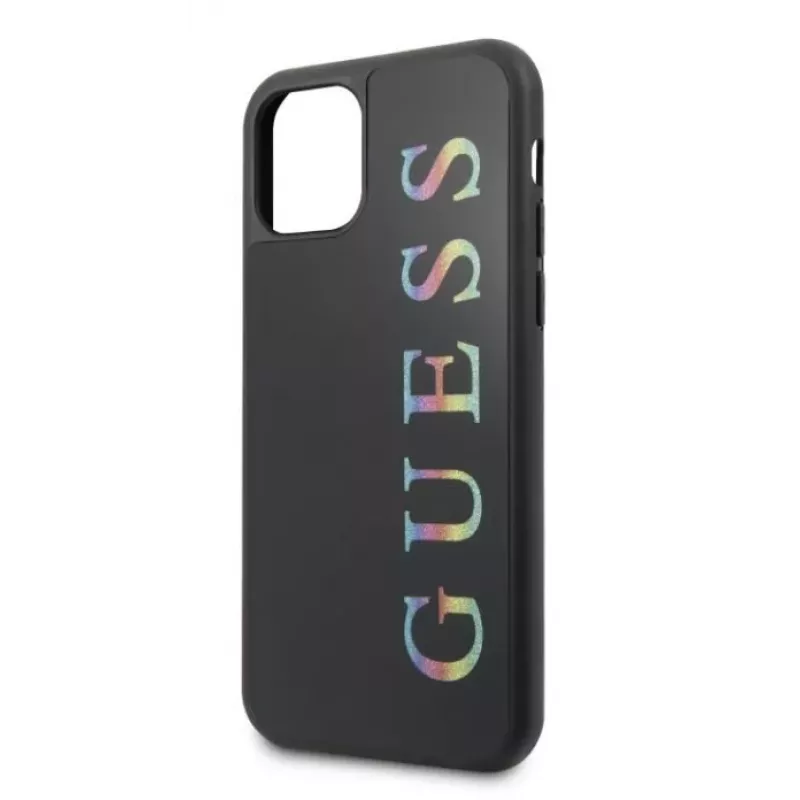 Guess Capa Glitter multicolor para Apple iPhone 11
