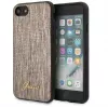 Guess Capa Lizard dourada para Apple iPhone 7/8/SE2020