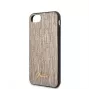 Guess Capa Lizard dourada para Apple iPhone 7/8/SE2020