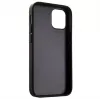 Guess Capa Lizard dourada para Apple iPhone 12 mini 5,4 polegadas