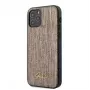 Guess Capa Lizard dourada para iPhone 12 Pro Max