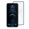 Guess Película de proteção de ecrã Tempered Glass GUSPP12LSLTR Vintage Magic Logo para Apple iPhone 12 Pro Max 6,7 polegadas