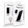 Guess Película de proteção de ecrã Tempered Glass GUSPP12LSLTR Vintage Magic Logo para Apple iPhone 12 Pro Max 6,7 polegadas