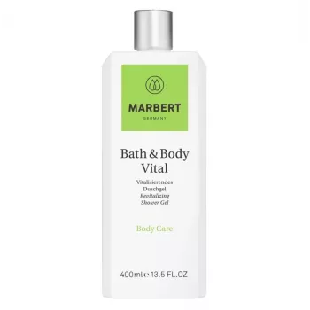 Gel de banho Marbert Bath And Body Vital 400 ml