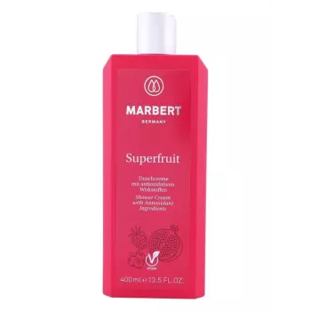 Creme de banho Marbert Superfruit Antioxidant 400 ml