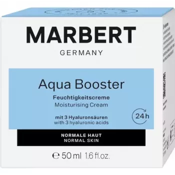 Creme hidratante Marbert Aqua Booster 50 ml