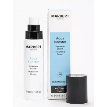 Sérum de ácido hialurónico Marbert Aqua Booster 50 ml