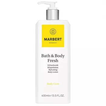 Marbert Bath and Body loção corporal Fresh 400 ml