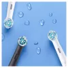 Escova de dentes elétrica recarregável Oral-B iO Series 6, cinzento opala, 5 modos de escovagem, 1 cabeça de escova, Bluetooth