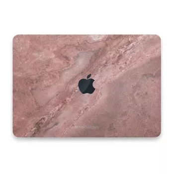 Woodcessories The Stone Collection capa para portátil Canyon Rose para MacBook Pro 13 polegadas (2016-2019) STO044