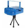 KL Mini projetor de iluminação laser de palco CB01 vermelho e verde com figura