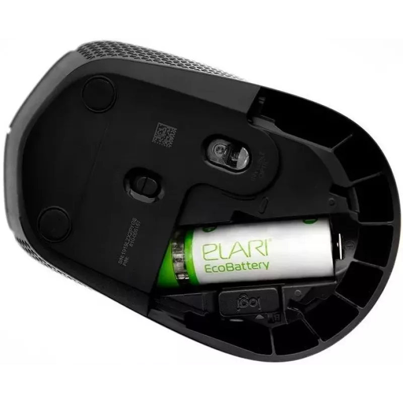 Elari Ecobattery pilha recarregável AA NiMH 1500 mAh 1,2 V branco