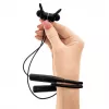 Elari Gnooshi auriculares True Wireless Stereo, preto