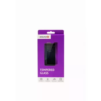 Película de vidro temperado Evelatus para LG Optimus G2, dureza 9H, 0,3 mm, resistente a riscos, resistente a impressões digitais, revestimento oleofóbico, bordas arredondadas 2,5D, cobertura total, instalação sem bolhas
