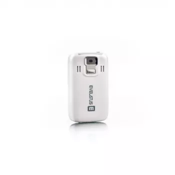 Altifalante Bluetooth portátil Evelatus Mini DS (EM01) branco