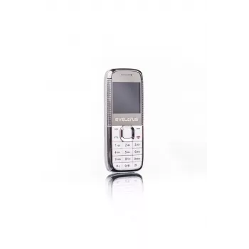Altifalante Bluetooth portátil Evelatus Mini DS (EM01) branco