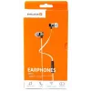 Mãos-livres universal Evelatus EEP01 com microfone preto