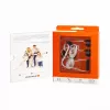 Mãos-livres universal Evelatus EEP01 com microfone preto