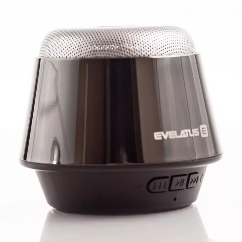 Altifalante Bluetooth Evelatus ESP01 preto