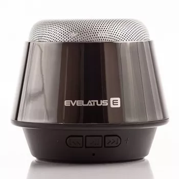 Altifalante Bluetooth Evelatus ESP01 preto