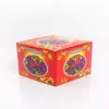 iLike Bumba ar puķēm 465 200LED D-20cm azul esfera de luz LED decorativa com flores