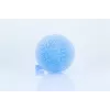 iLike esfera de luz LED decorativa com flores 300 LEDs azul 25 cm