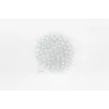 iLike Bumba ar puķēm 466 300LED D-25cm branco esfera de luz LED decorativa