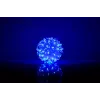 iLike Bumba ar puķēm RS-208 50LED D-11cm azul