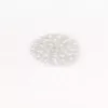iLike Bumba ar puķēm RS-209 100LED D-14cm branco luminária LED decorativa