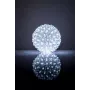 iLike Bumba ar puķēm RS-209 100LED D-14cm branco luminária LED decorativa