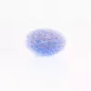 iLike RS-209 Esfera de luz decorativa com padrão floral 100 LED azul 14 cm