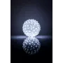 iLike Christmas Lights Ball RS-214 80LED D-13cm branco