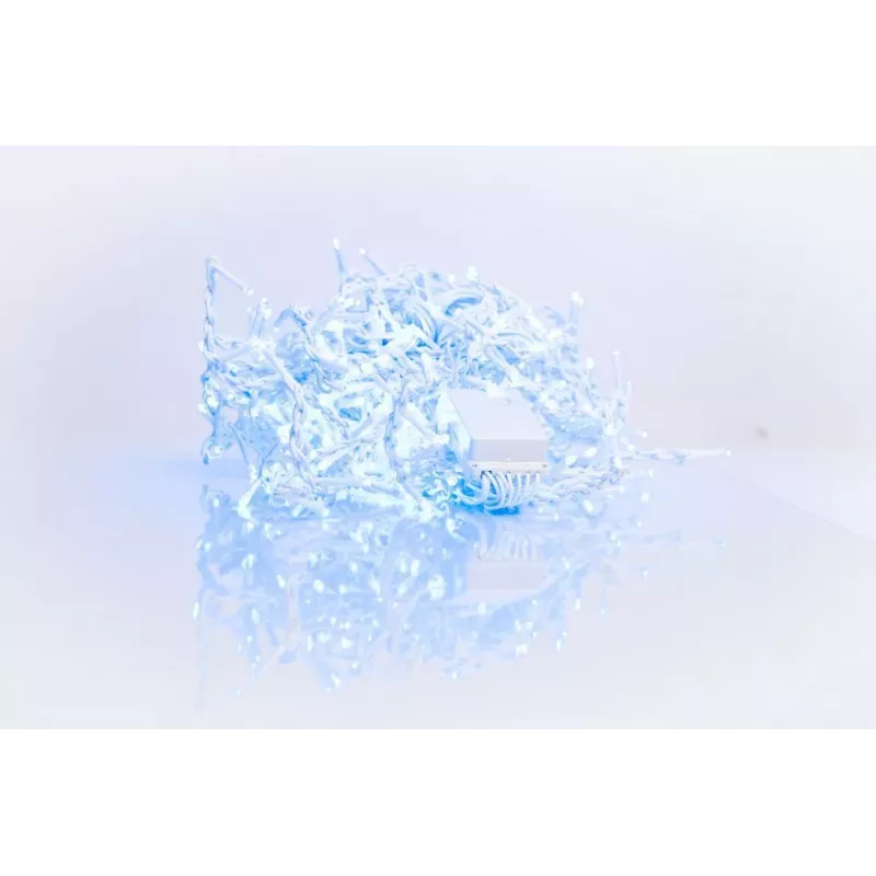 iLike Diožu Lietus RS-200 200 LED 9m azul fio de luzes LED