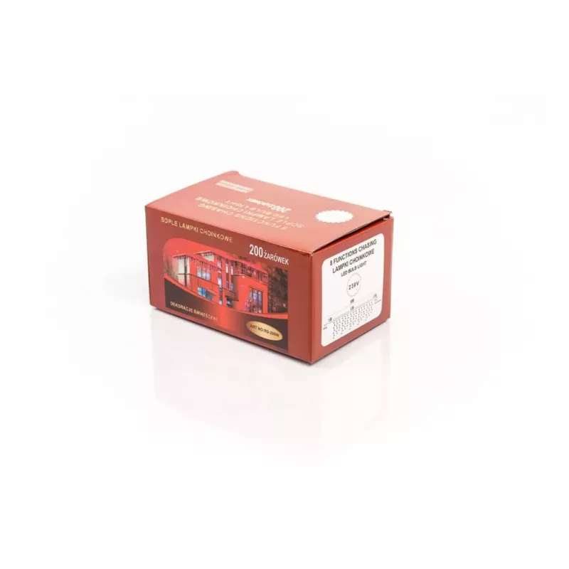 iLike Diožu Lietus RS-200 200 LED 9m azul fio de luzes LED