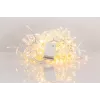 iLike Diožu Lietus RS-300 300LED 14m branco quente fio de luzes LED