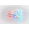 Diožu Lietus RS-300 300LED 14m multicolor luzes LED de chuva de meteoros